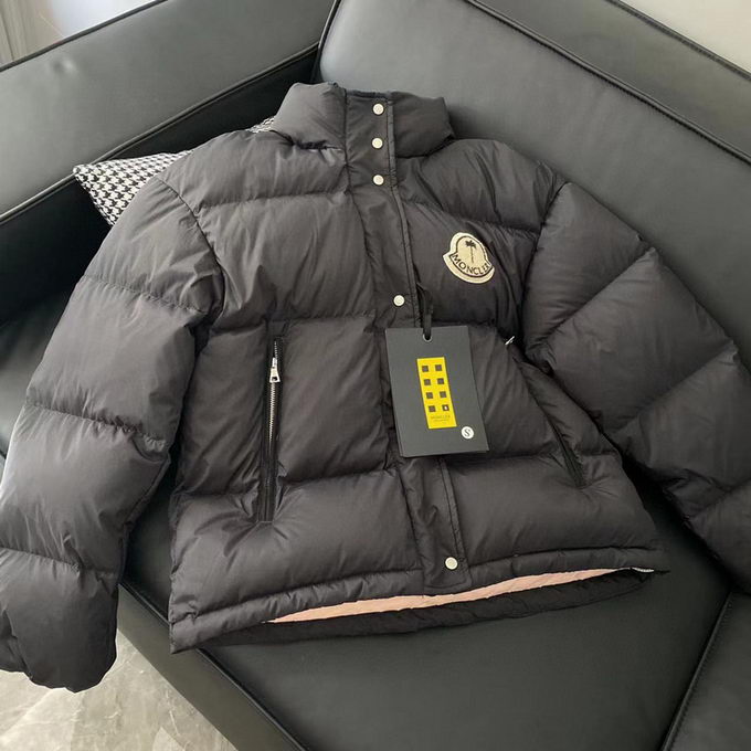 Moncler Down Jacket Wmns ID:20221026-91